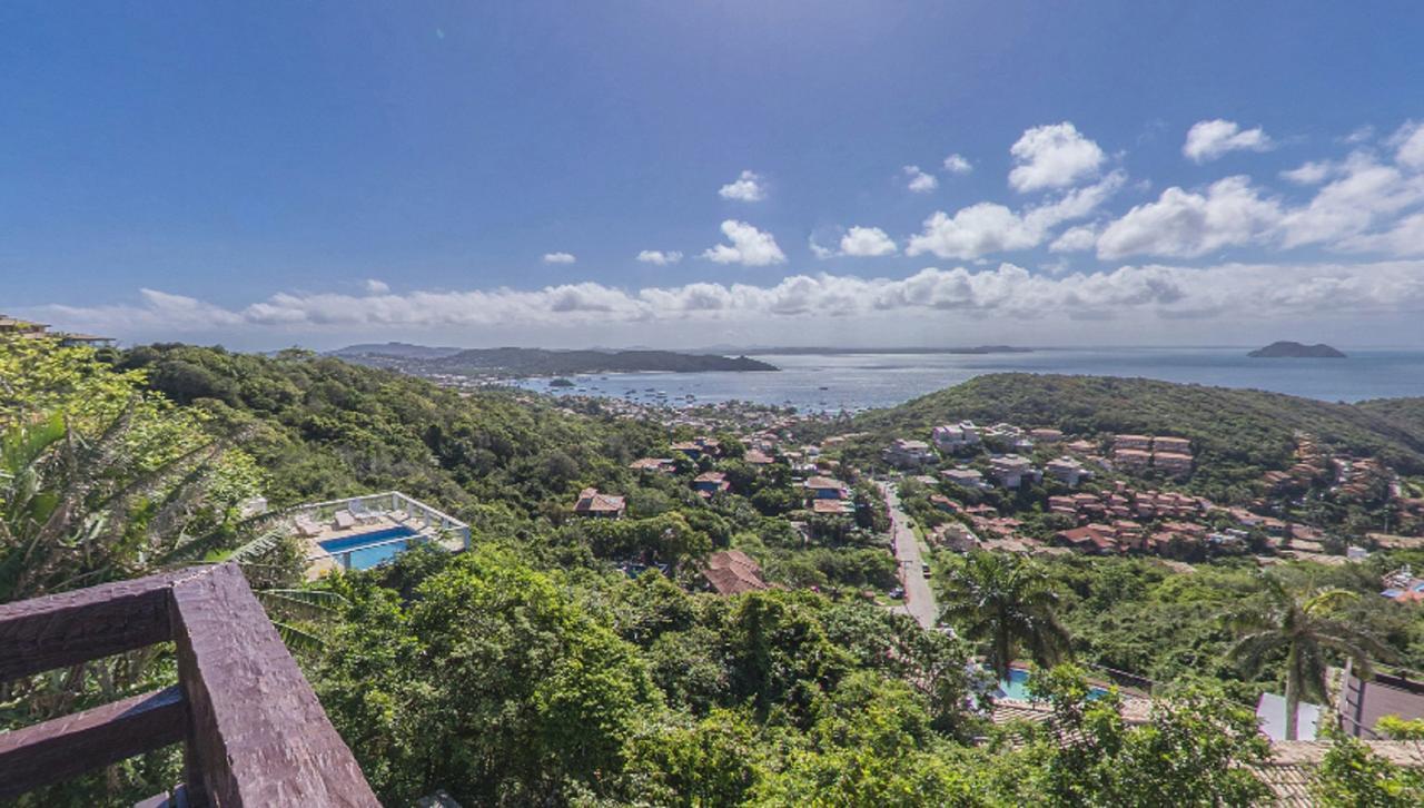 Pousada Tropical Paradise Búzios エクステリア 写真