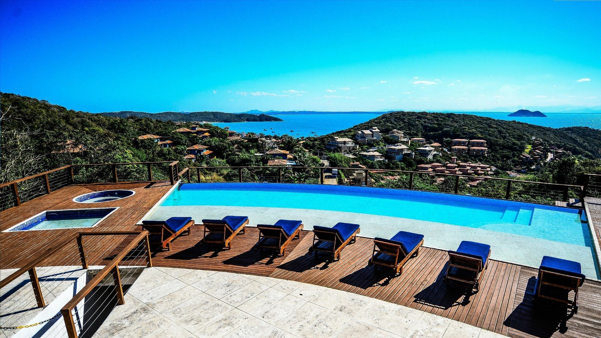 Pousada Tropical Paradise Búzios エクステリア 写真